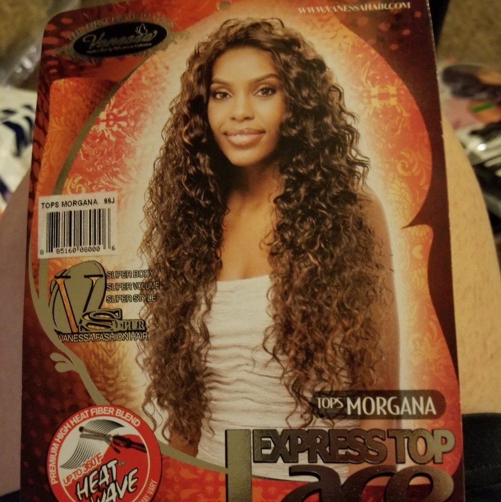 Lacefront wig
